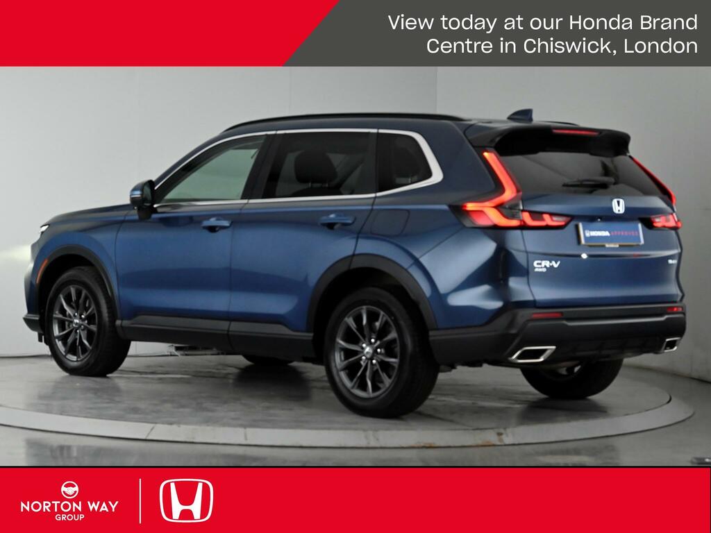 Honda Cr-V 2.0 H I-mmd Elegance Suv Hybrid Ecvt 4W #2