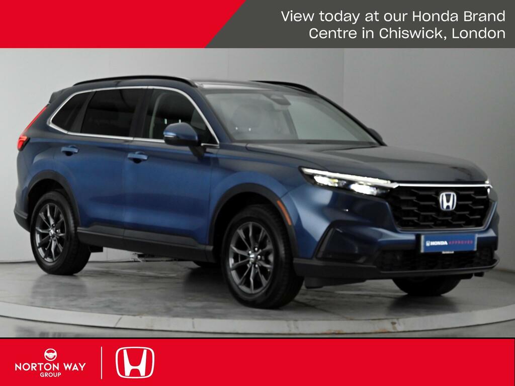 Honda Cr-V 2.0 H I-mmd Elegance Suv Hybrid Ecvt 4W