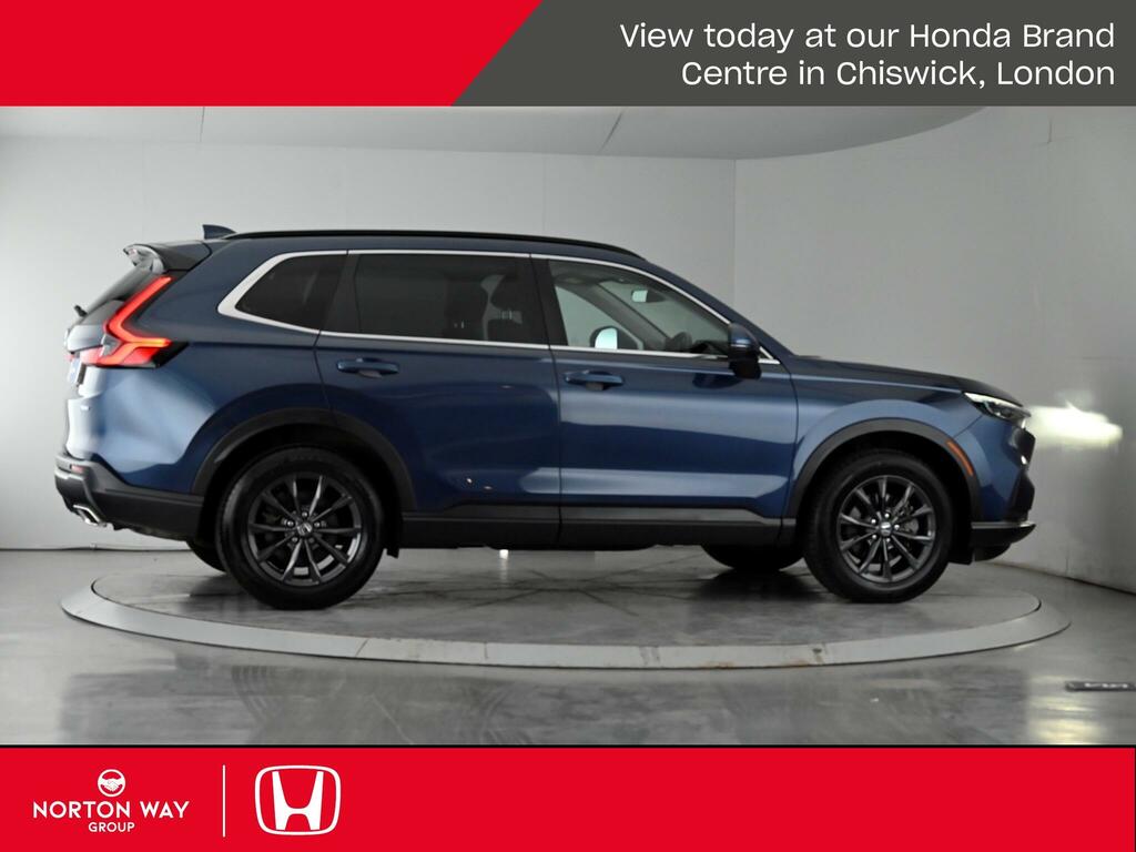 Honda Cr-V 2.0 H I-mmd Advance Ecvt 4Wd Euro 6 Ss #31