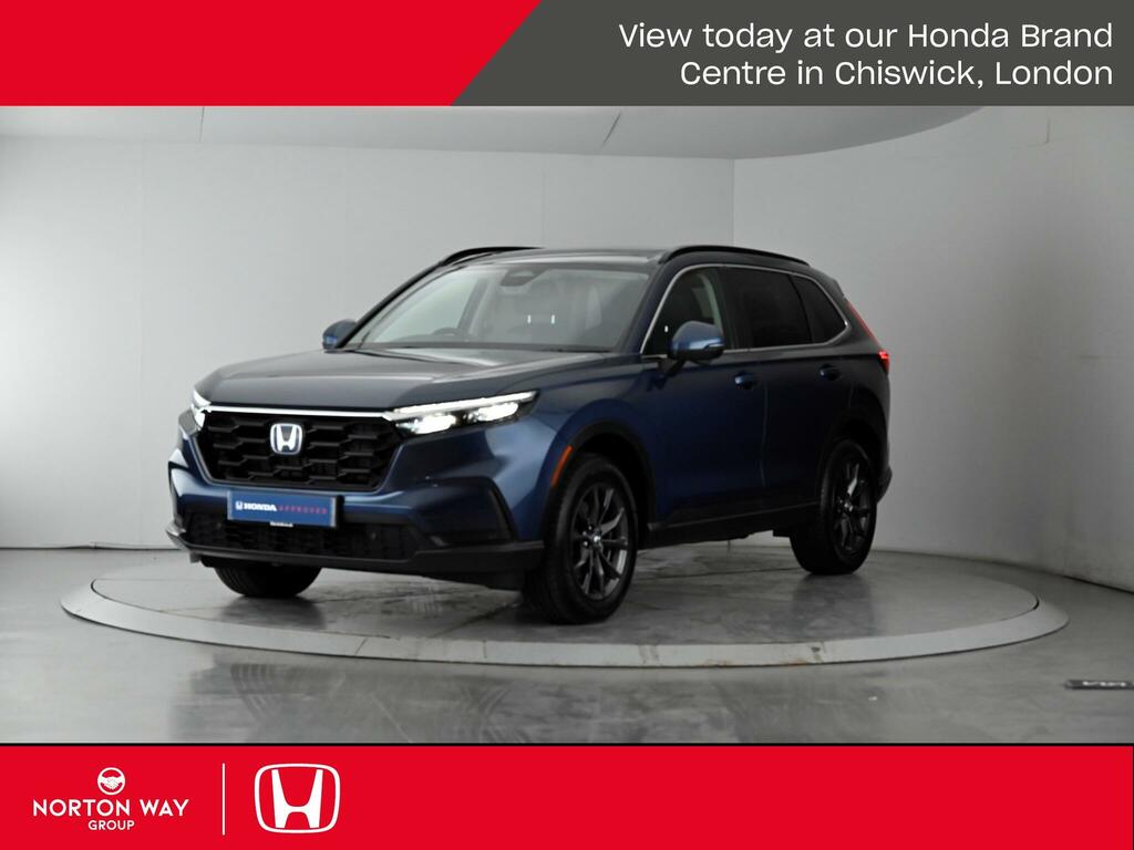 Honda Cr-V 2.0 H I-mmd Advance Ecvt 4Wd Euro 6 Ss #12