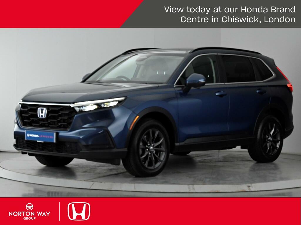 Honda Cr-V 2.0 H I-mmd Advance Ecvt 4Wd Euro 6 Ss #7