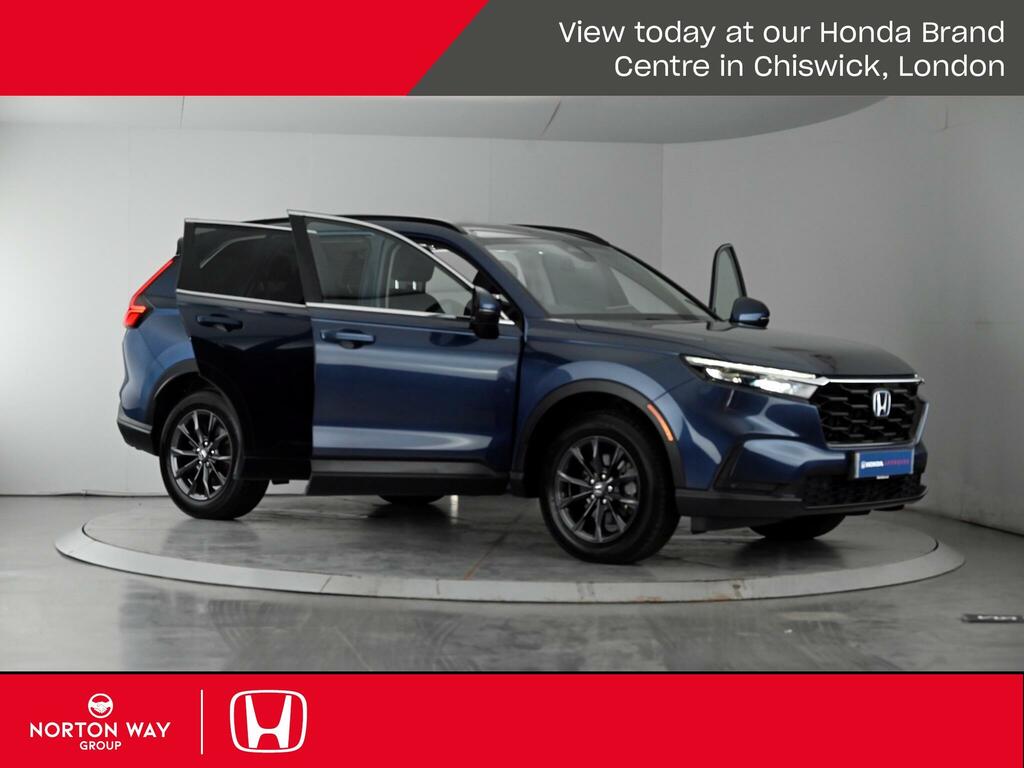 Honda Cr-V 2.0 H I-mmd Advance Ecvt 4Wd Euro 6 Ss #37