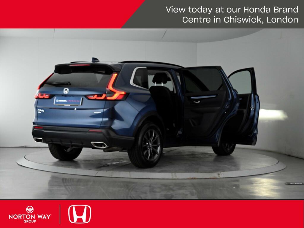 Honda Cr-V 2.0 H I-mmd Advance Ecvt 4Wd Euro 6 Ss #47