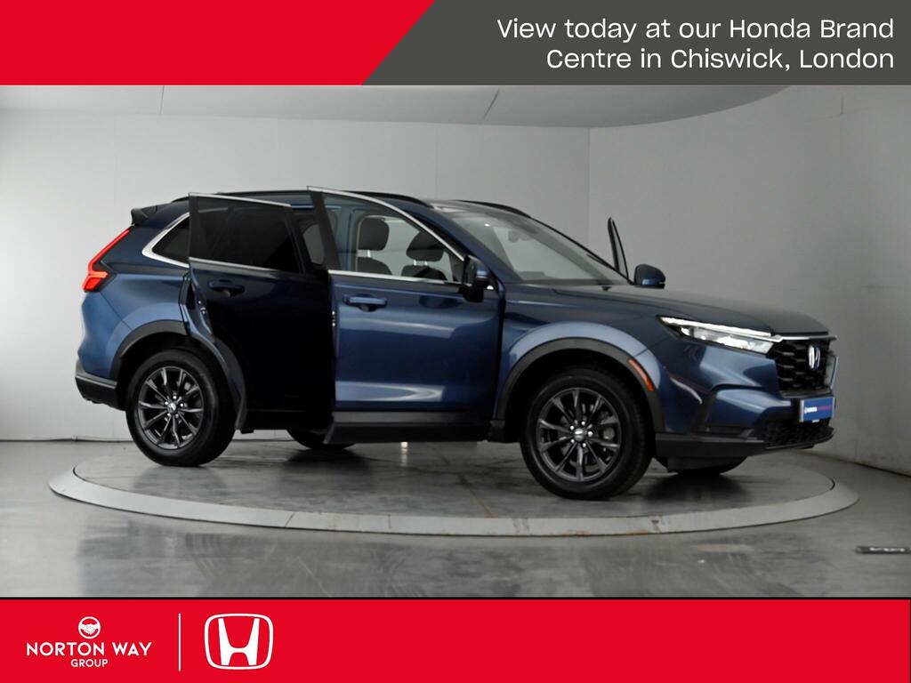 Honda Cr-V 2.0 H I-mmd Advance Ecvt 4Wd Euro 6 Ss #36