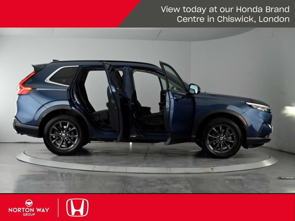 Honda Cr-V 2.0 H I-mmd Advance Ecvt 4Wd Euro 6 Ss #51