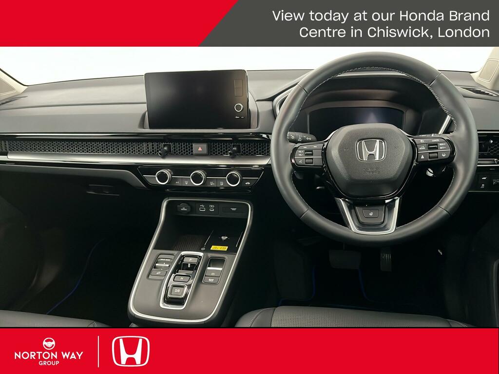 Honda Cr-V 2.0 H I-mmd Elegance Suv Hybrid Ecvt 4W #3