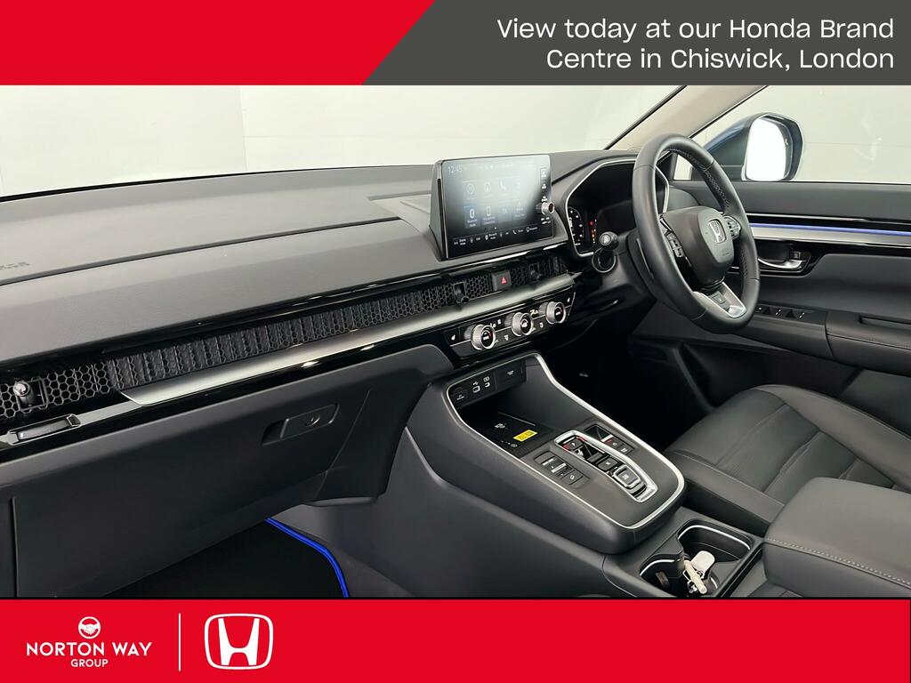 Honda Cr-V 2.0 H I-mmd Advance Ecvt 4Wd Euro 6 Ss #63