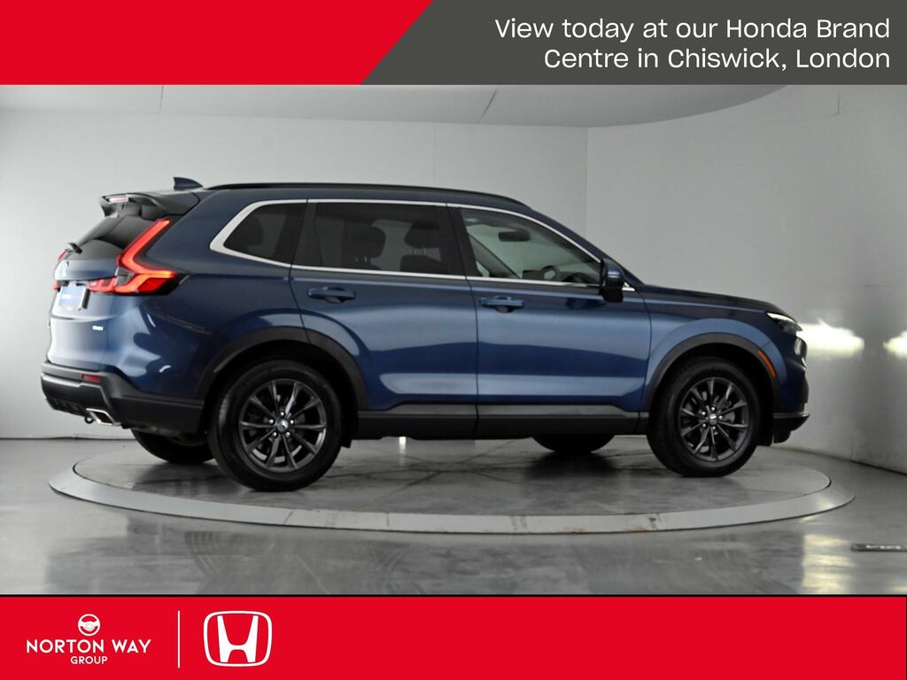 Honda Cr-V 2.0 H I-mmd Advance Ecvt 4Wd Euro 6 Ss #30