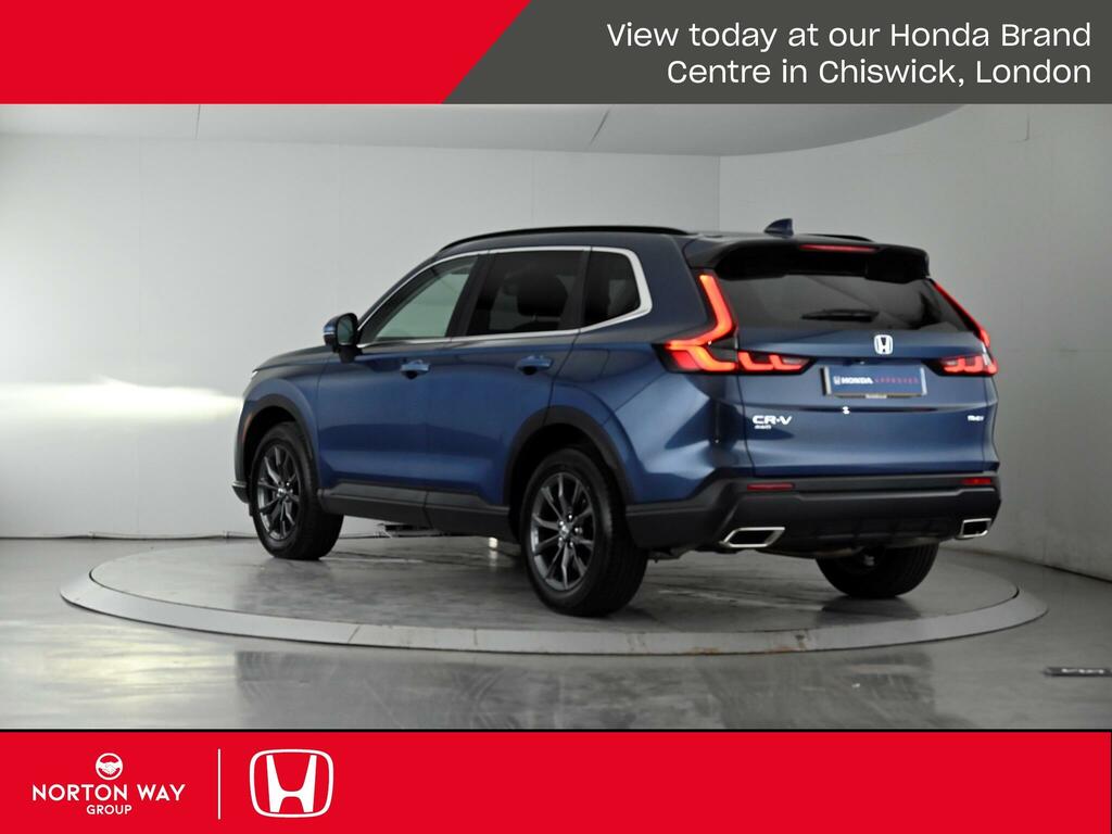 Honda Cr-V 2.0 H I-mmd Advance Ecvt 4Wd Euro 6 Ss #24