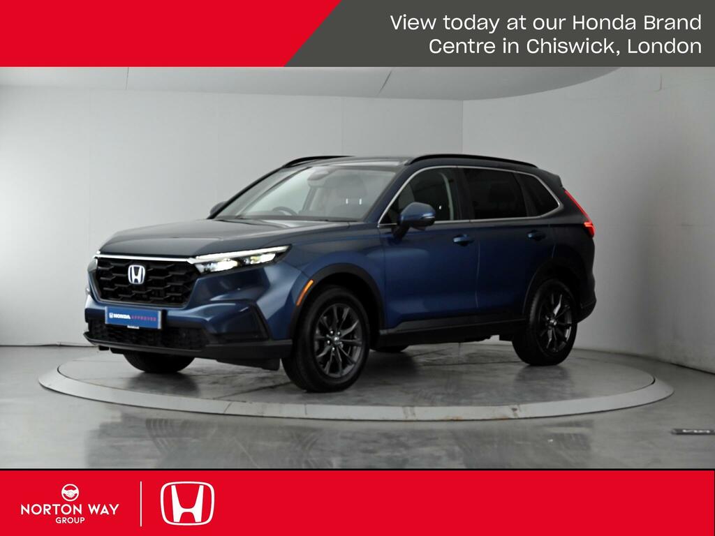 Honda Cr-V 2.0 H I-mmd Advance Ecvt 4Wd Euro 6 Ss #13