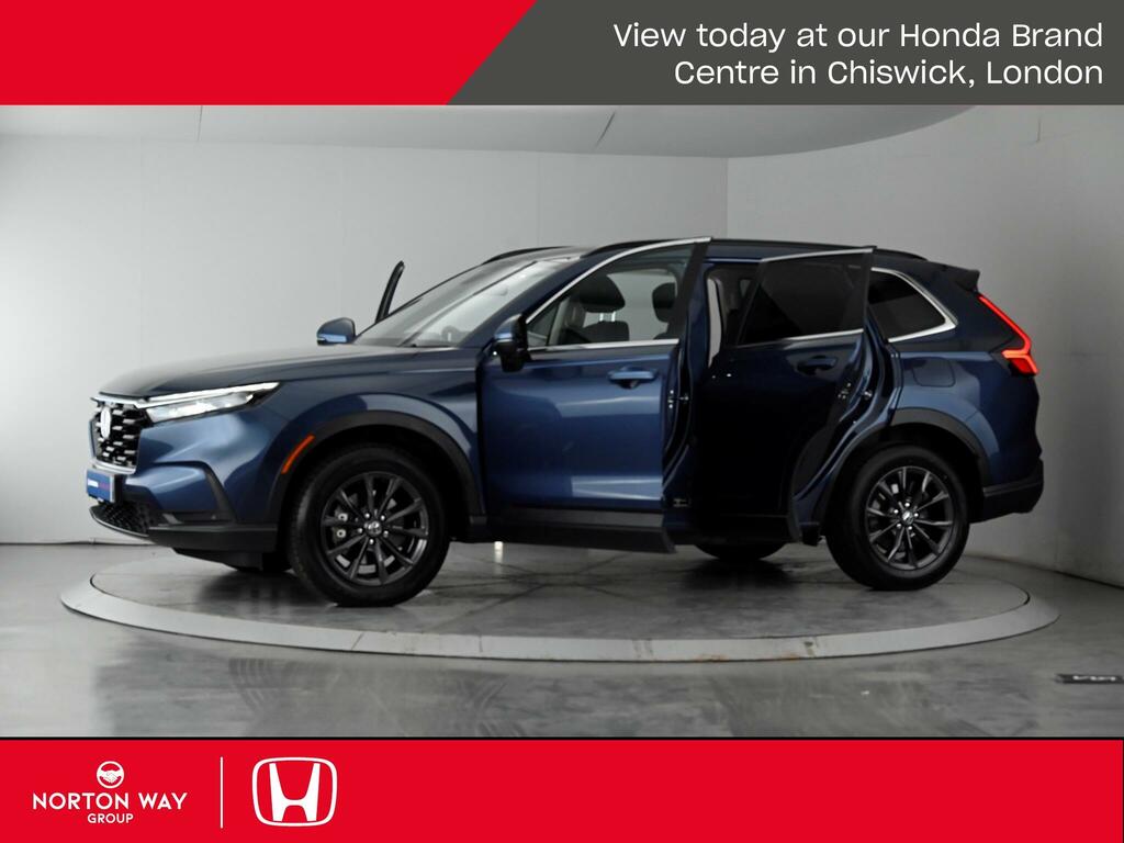 Honda Cr-V 2.0 H I-mmd Advance Ecvt 4Wd Euro 6 Ss #39