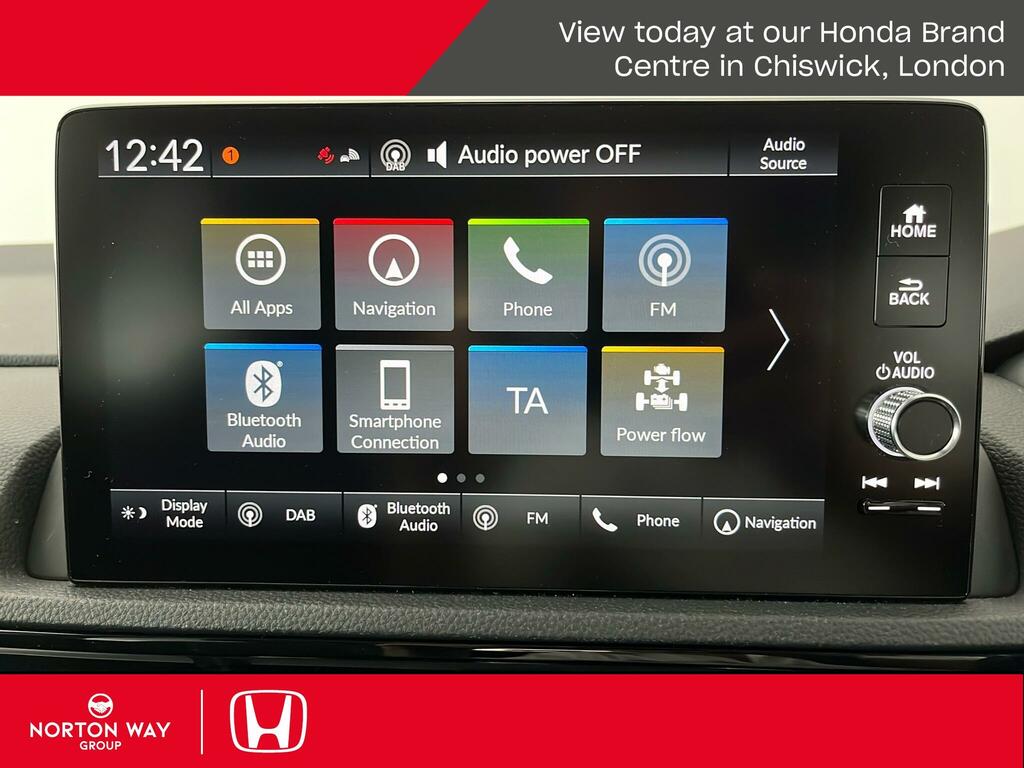 Honda Cr-V 2.0 H I-mmd Advance Ecvt 4Wd Euro 6 Ss #58