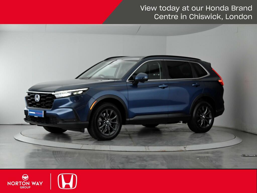 Honda Cr-V 2.0 H I-mmd Advance Ecvt 4Wd Euro 6 Ss #14
