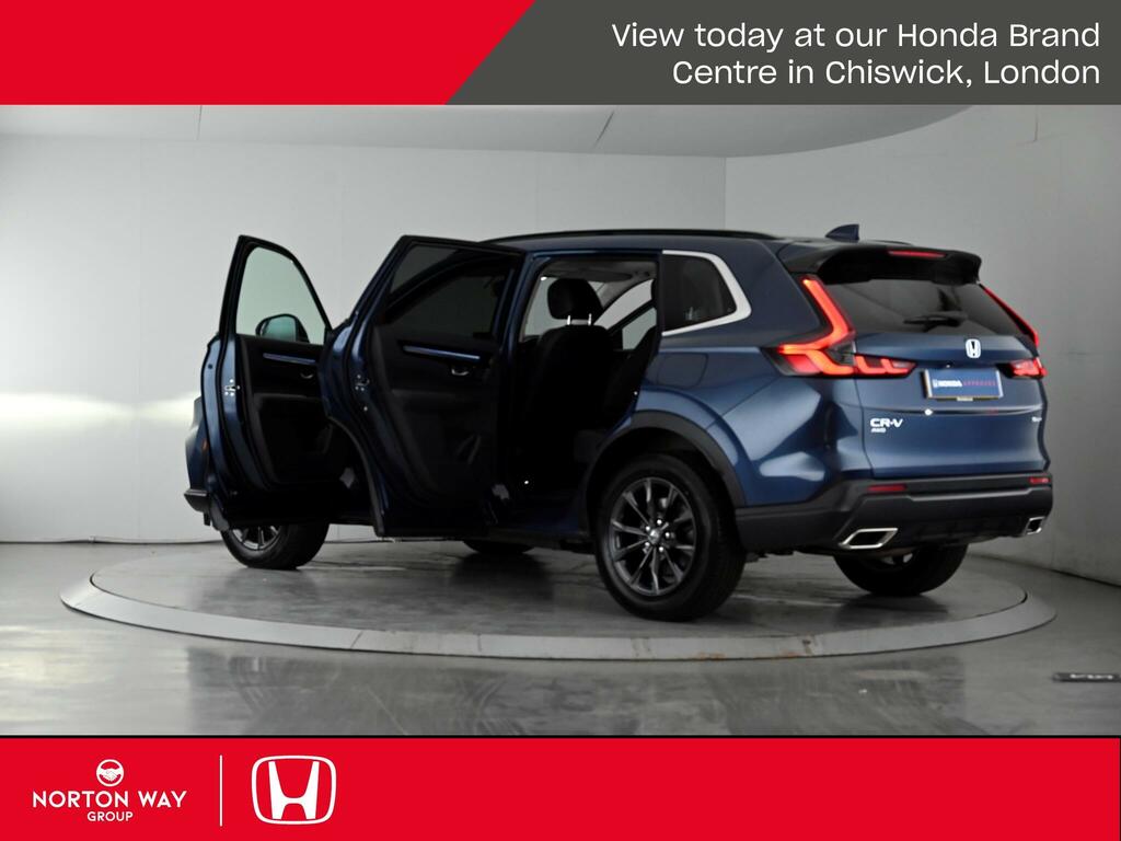 Honda Cr-V 2.0 H I-mmd Advance Ecvt 4Wd Euro 6 Ss #45