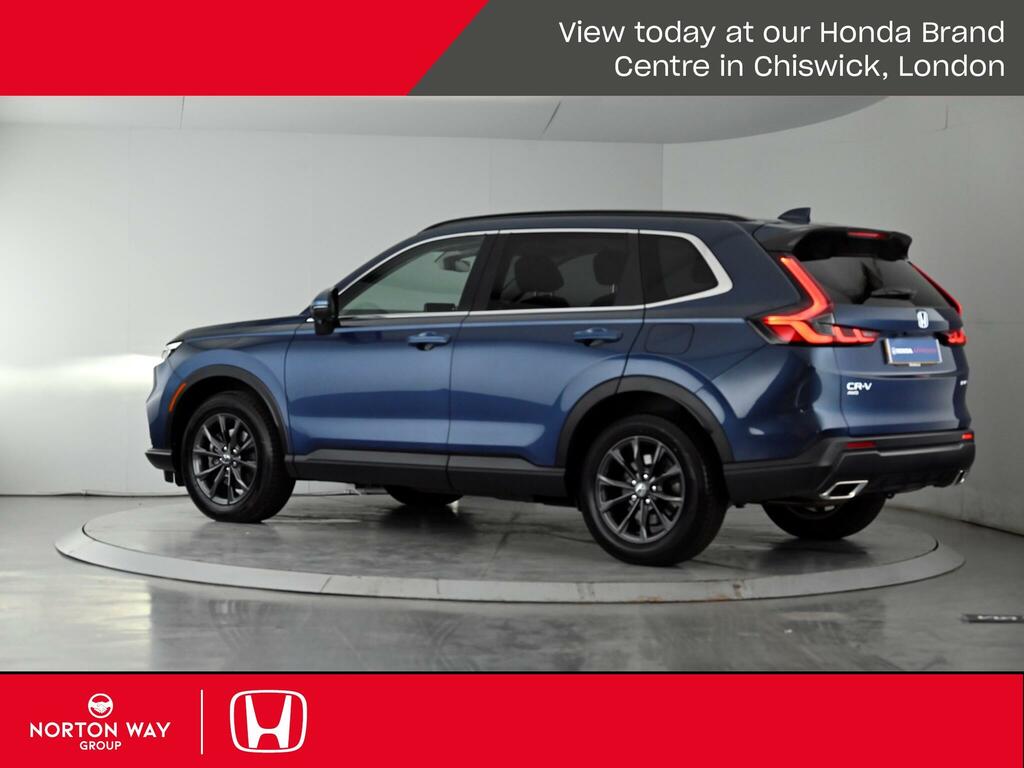 Honda Cr-V 2.0 H I-mmd Advance Ecvt 4Wd Euro 6 Ss #22
