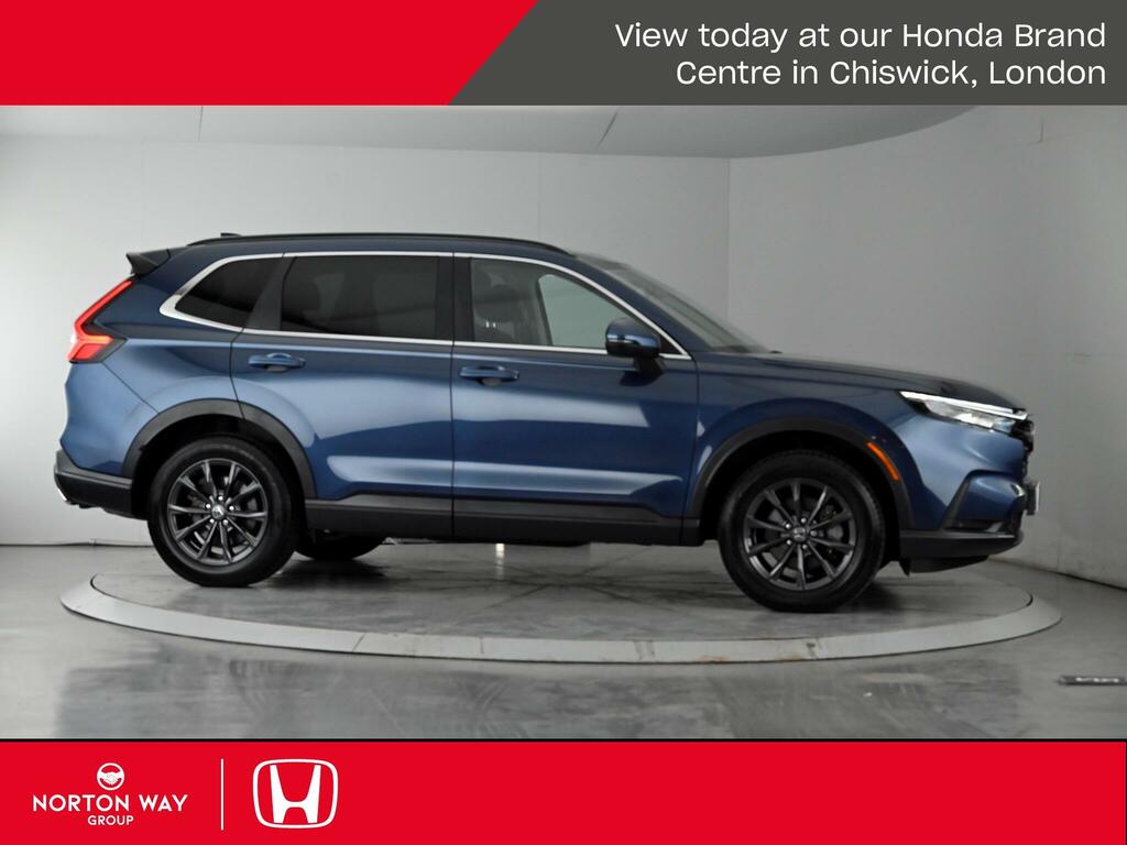 Honda Cr-V 2.0 H I-mmd Advance Ecvt 4Wd Euro 6 Ss #33