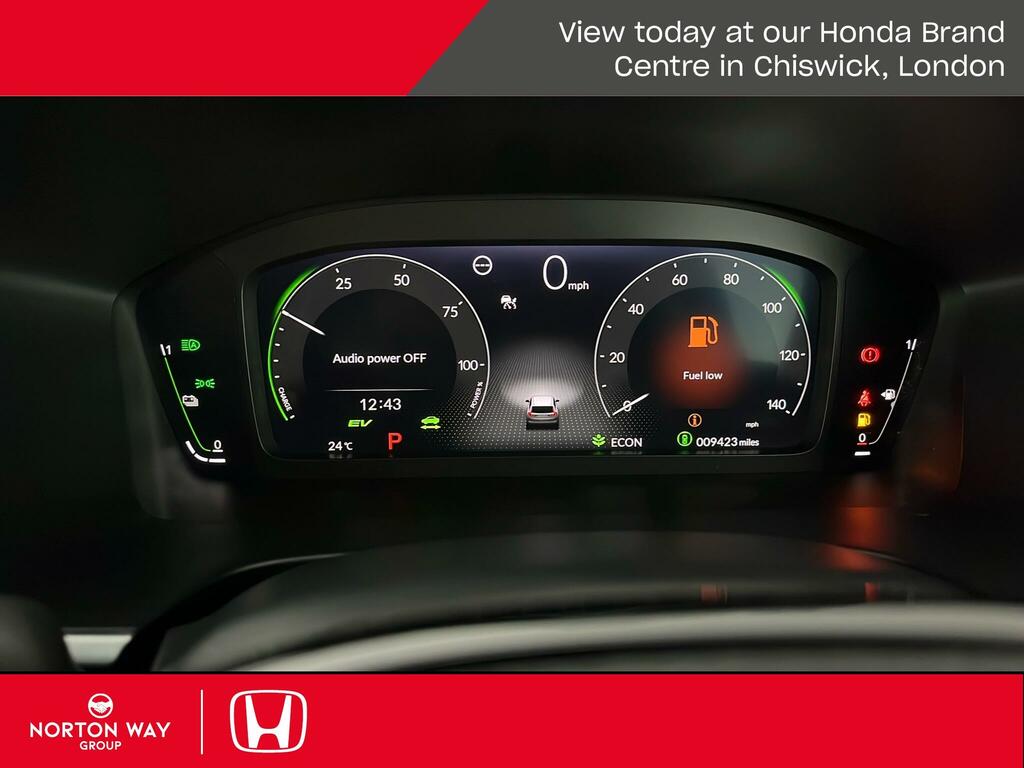 Honda Cr-V 2.0 H I-mmd Advance Ecvt 4Wd Euro 6 Ss #8