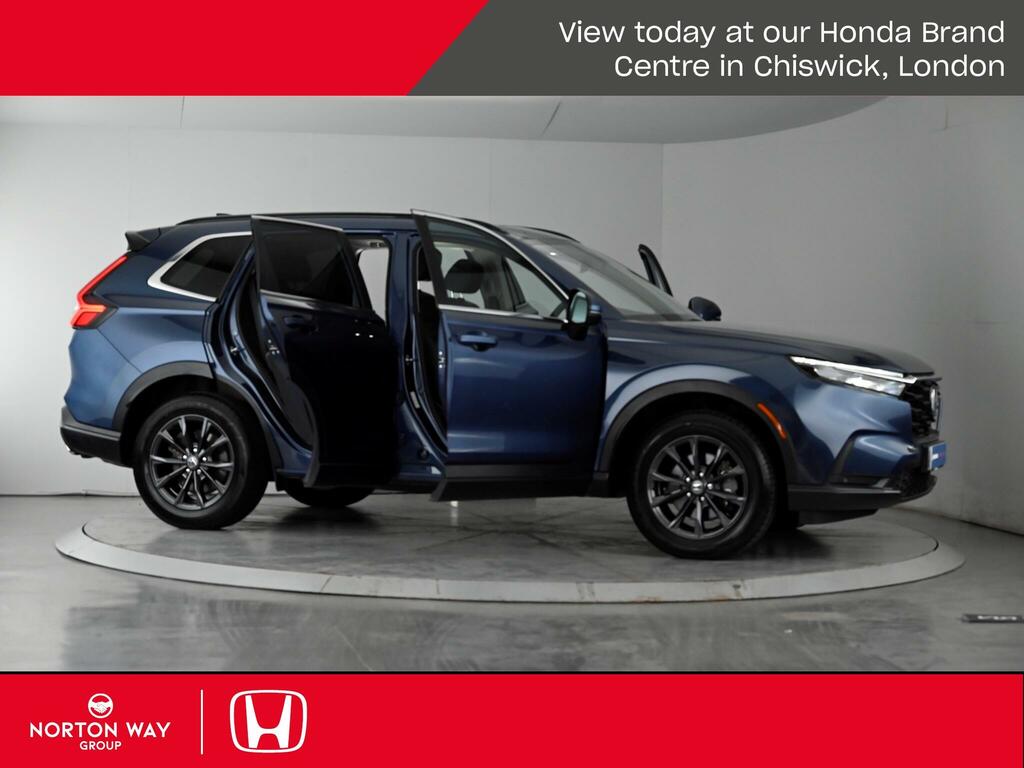 Honda Cr-V 2.0 H I-mmd Advance Ecvt 4Wd Euro 6 Ss #53