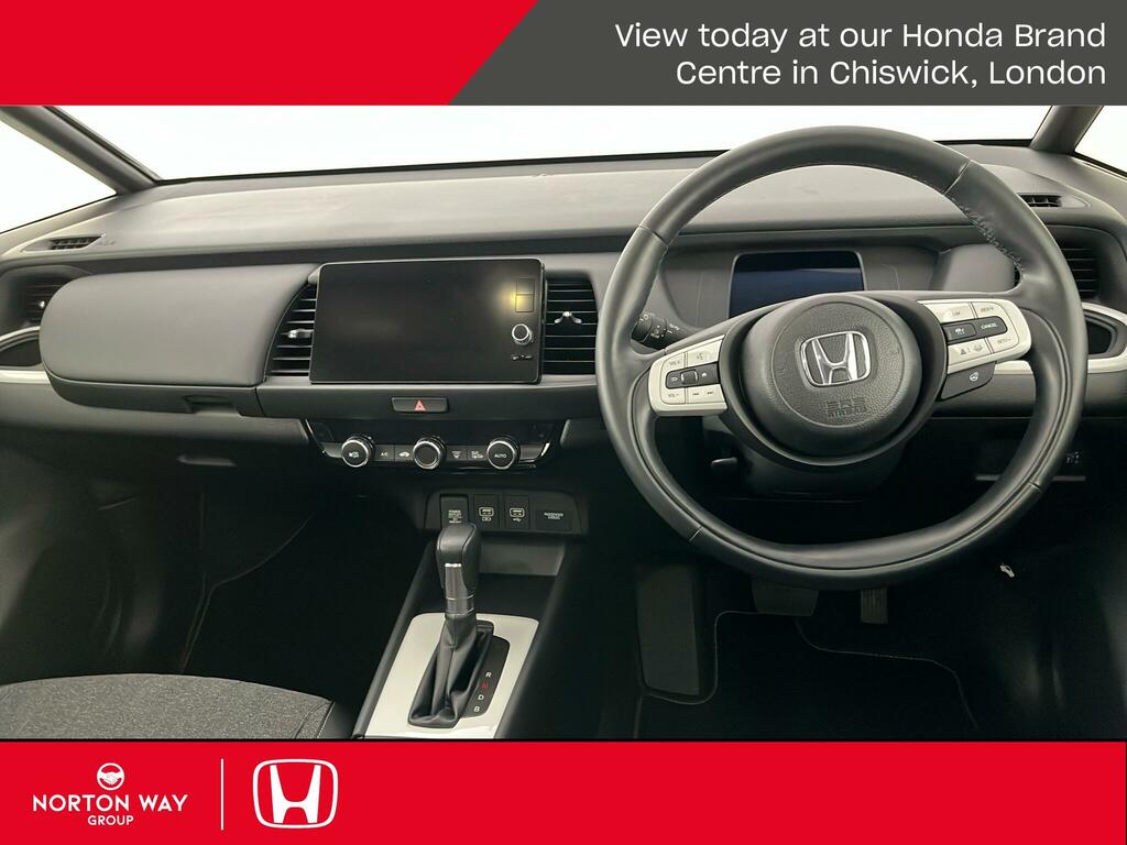 Honda Jazz 1.5 H I-mmd Advance Sport Ecvt Euro 6 Ss Black #11
