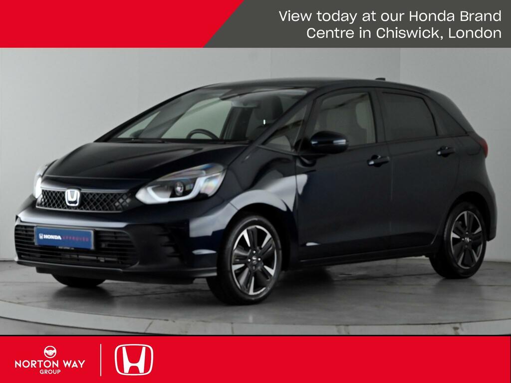 Honda Jazz 1.5 H I-mmd Advance Hatchback Hybrid Ec  #5
