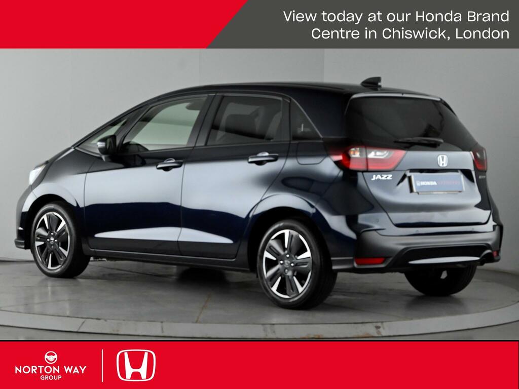 Honda Jazz 1.5 H I-mmd Advance Hatchback Hybrid Ec  #2