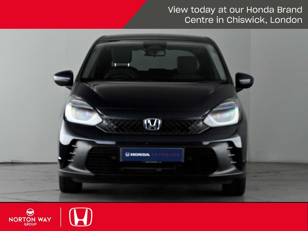 Honda Jazz 1.5 H I-mmd Advance Hatchback Hybrid Ec  #4