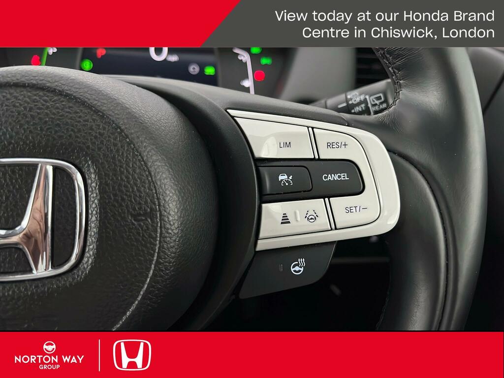 Honda Jazz 1.5 H I-mmd Advance Sport Ecvt Euro 6 Ss Black #16