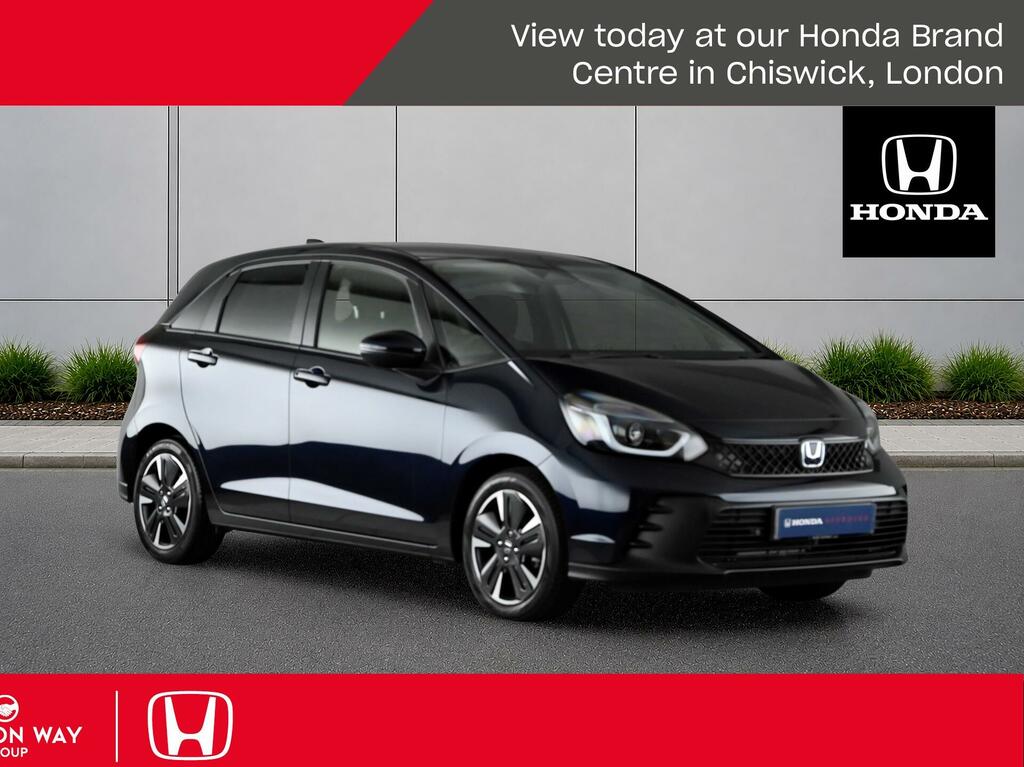 Honda Jazz 1.5 H I-mmd Advance Hatchback Hybrid Ec