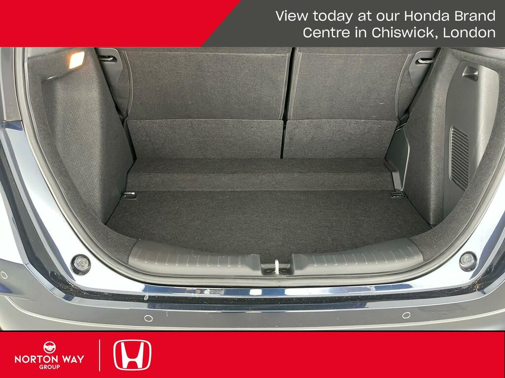 Honda Jazz 1.5 H I-mmd Advance Sport Ecvt Euro 6 Ss Black #9