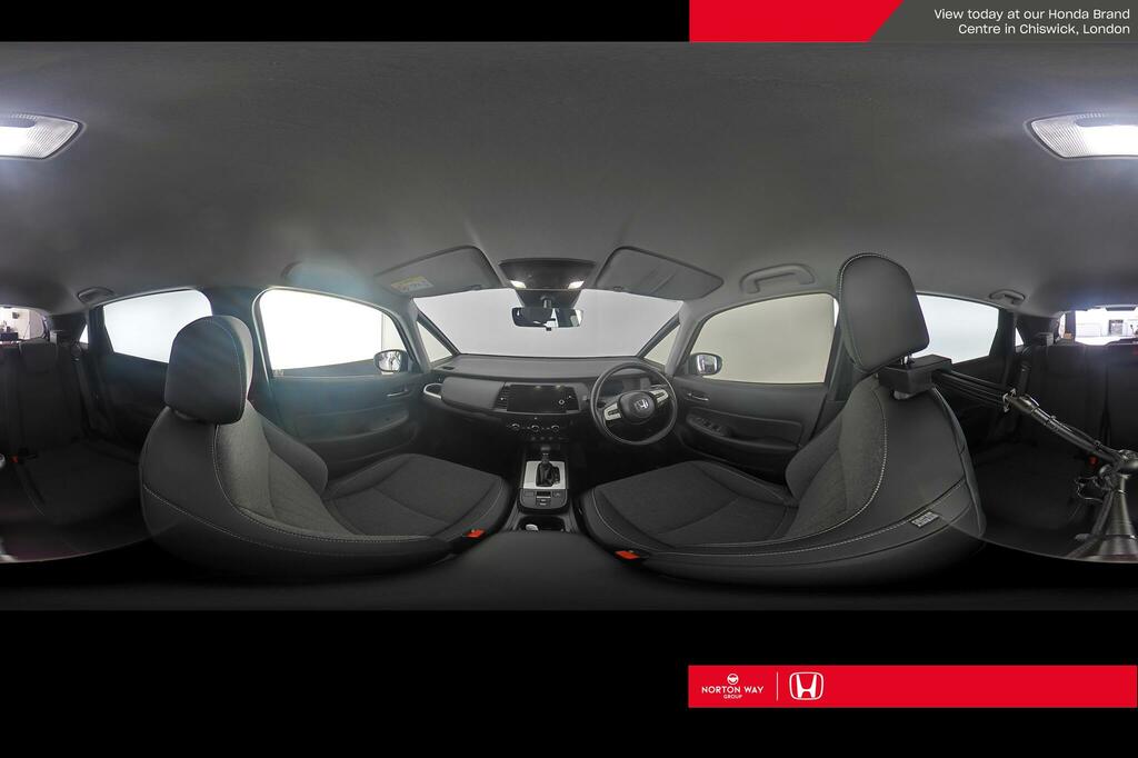 Honda Jazz 1.5 H I-mmd Advance Sport Ecvt Euro 6 Ss Black #8