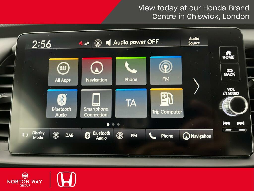 Honda Jazz 1.5 H I-mmd Advance Sport Ecvt Euro 6 Ss Black #12