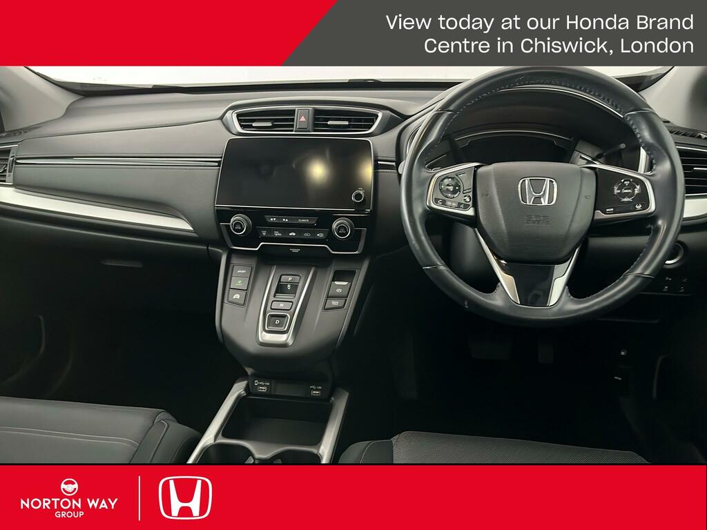 Honda Cr-V 2.0 H I-mmd Se Suv Hybrid Ecvt 4Wd Euro DP72HFC  #3
