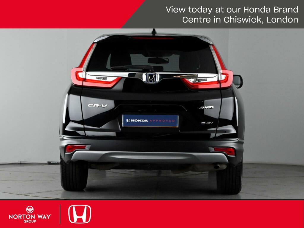 Honda Cr-V 2.0 H I-mmd Se Suv Hybrid Ecvt 4Wd Euro DP72HFC  #6