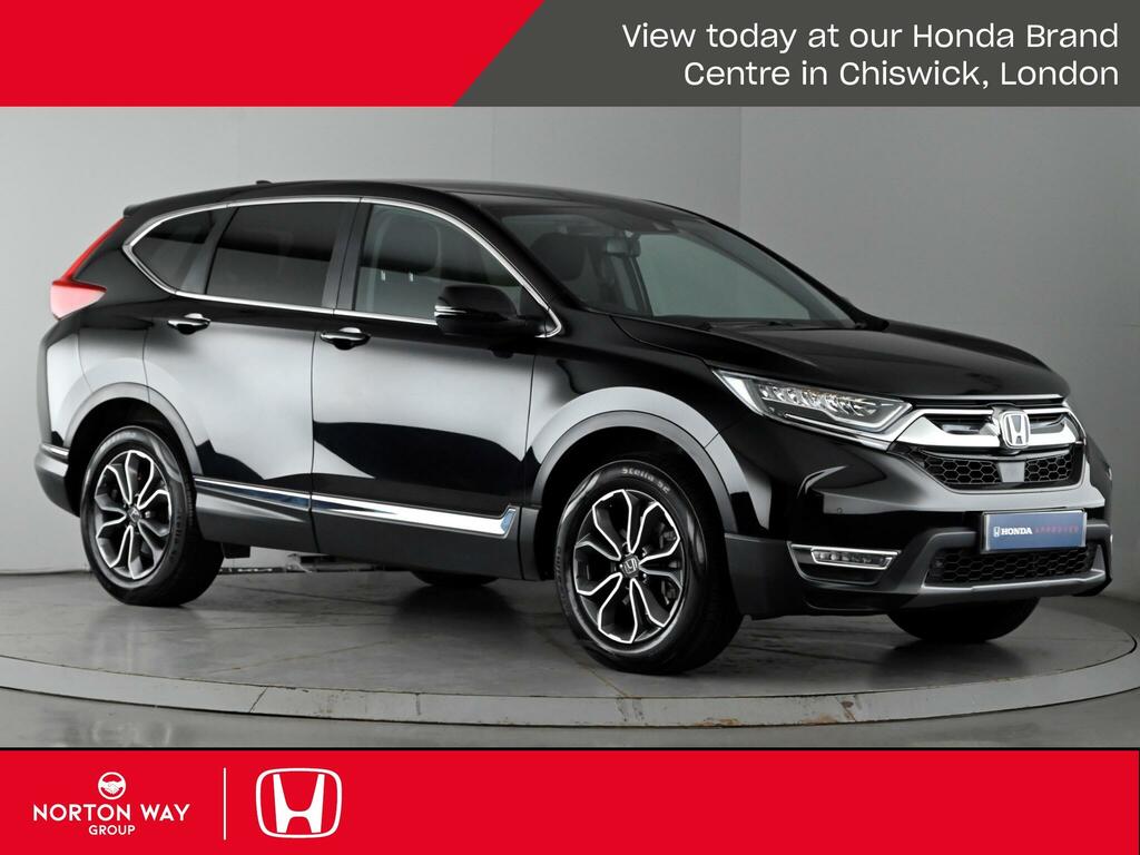 Honda Cr-V 2.0 H I-mmd Se Suv Hybrid Ecvt 4Wd Euro
