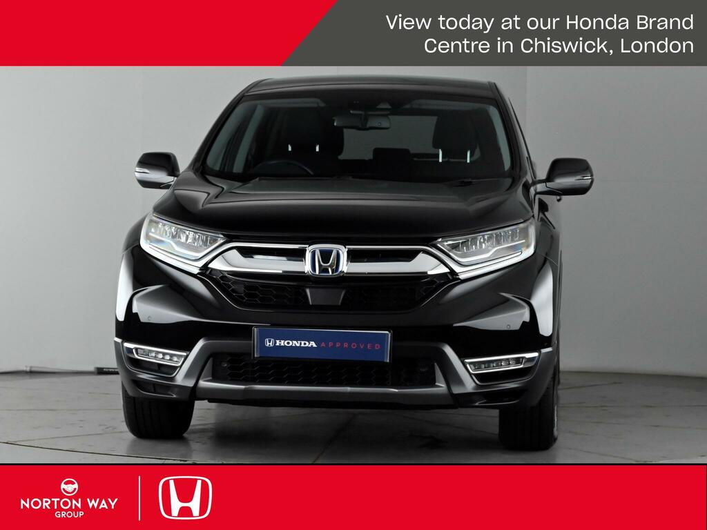 Honda Cr-V 2.0 H I-mmd Se Suv Hybrid Ecvt 4Wd Euro DP72HFC  #5