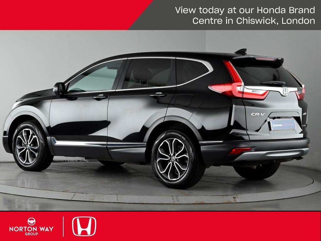 Honda Cr-V 2.0 H I-mmd Se Suv Hybrid Ecvt 4Wd Euro DP72HFC  #2