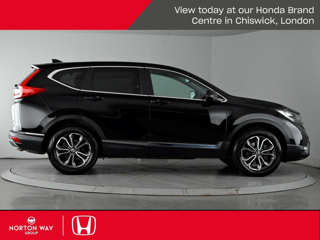 Honda Cr-V 2.0 H I-mmd Se Suv Hybrid Ecvt 4Wd Euro DP72HFC  #4