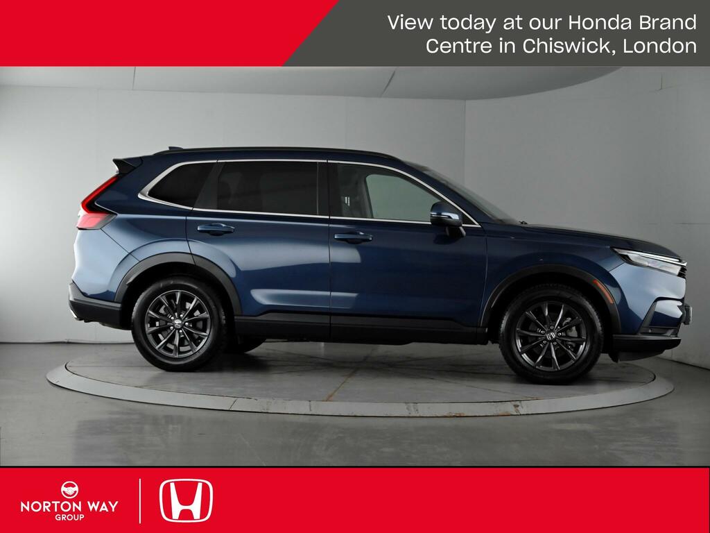 Honda Cr-V 2.0 H I-mmd Advance Suv Hybrid Ecvt 4Wd White #12