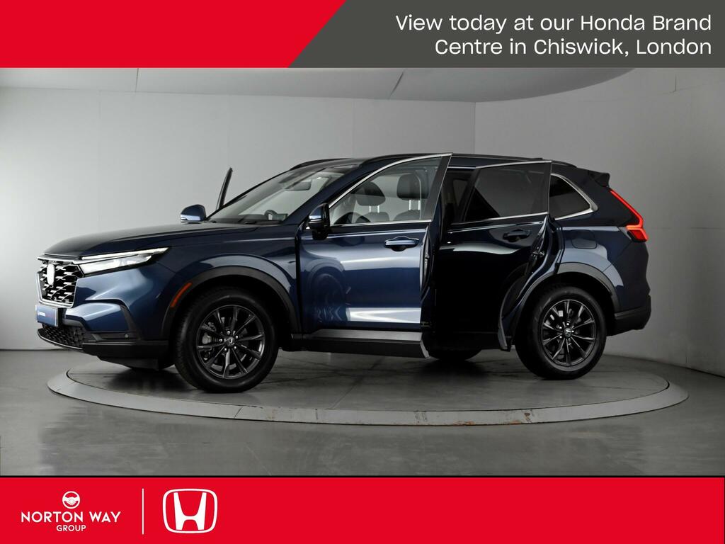 Honda Cr-V 2.0 H I-mmd Advance Suv Hybrid Ecvt 4Wd White #15