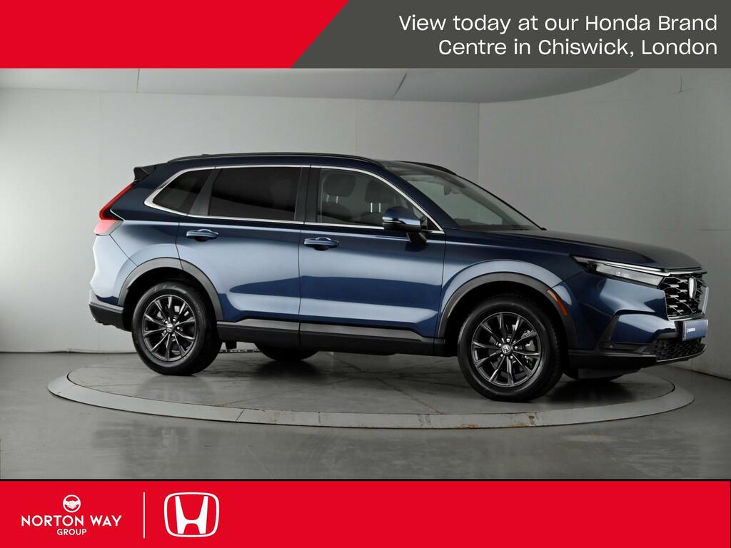 Honda Cr-V 2.0 H I-mmd Advance Suv Hybrid Ecvt 4Wd  #3
