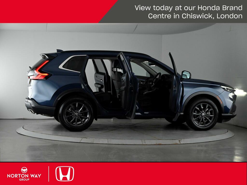 Honda Cr-V 2.0 H I-mmd Advance Suv Hybrid Ecvt 4Wd White #19
