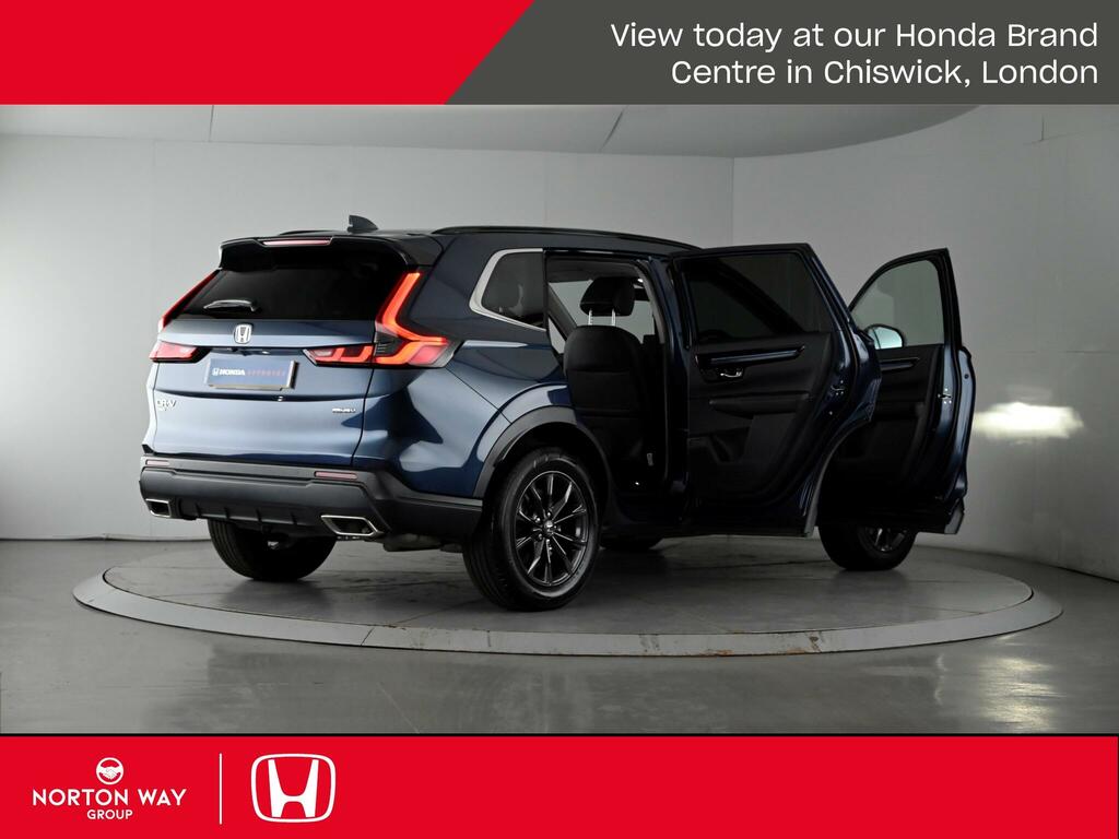 Honda Cr-V 2.0 H I-mmd Advance Suv Hybrid Ecvt 4Wd White #18