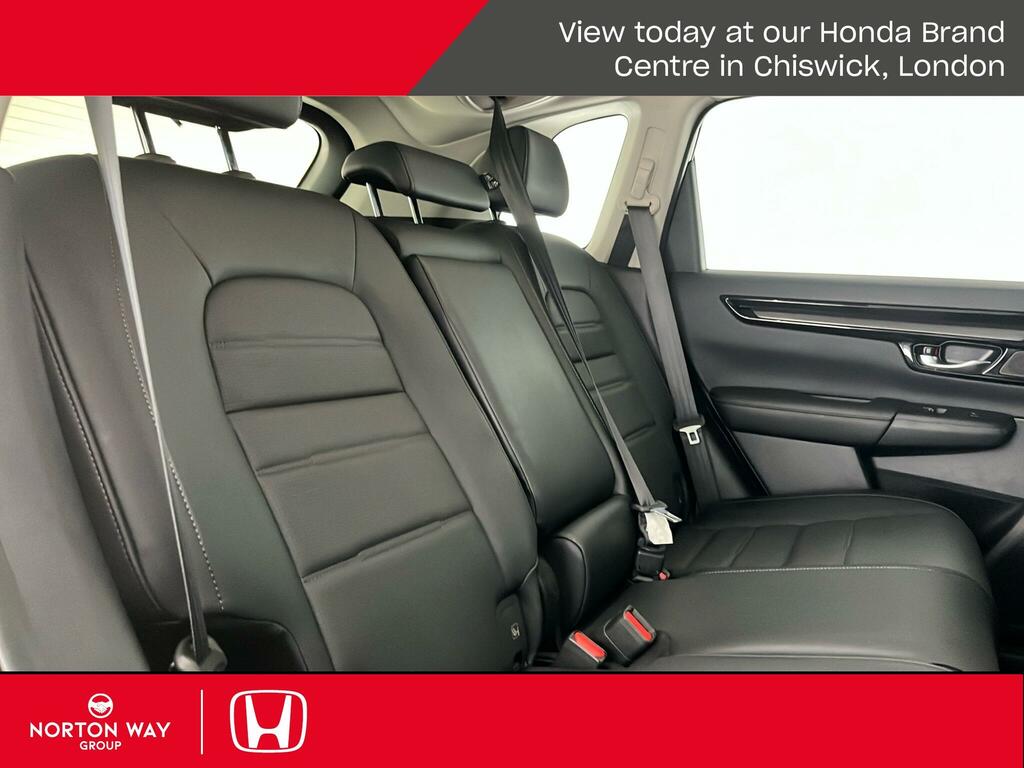 Honda Cr-V 2.0 H I-mmd Advance Suv Hybrid Ecvt 4Wd White #21