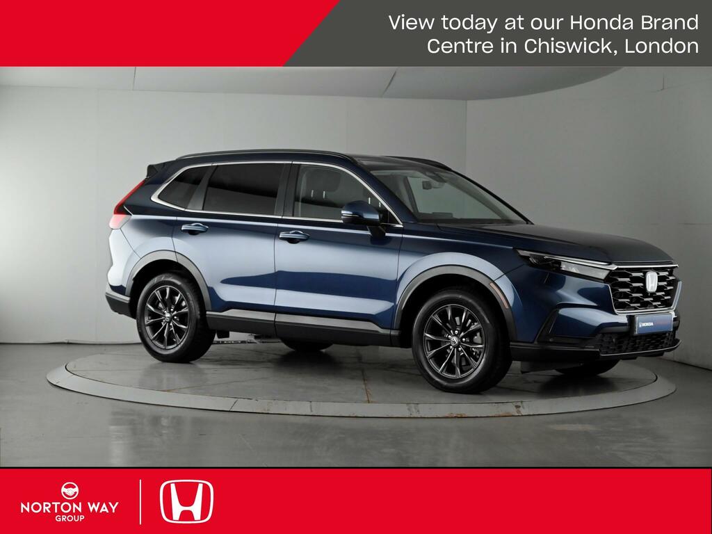 Honda Cr-V 2.0 H I-mmd Advance Suv Hybrid Ecvt 4Wd  #4