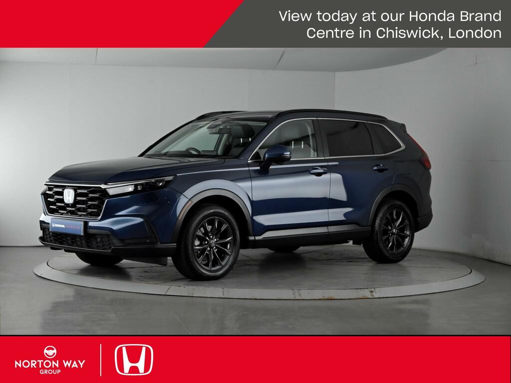 Honda Cr-V 2.0 H I-mmd Advance Suv Hybrid Ecvt 4Wd  #6
