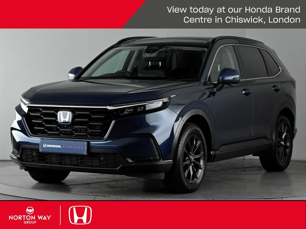 Honda Cr-V 2.0 H I-mmd Advance Suv Hybrid Ecvt 4Wd  #2