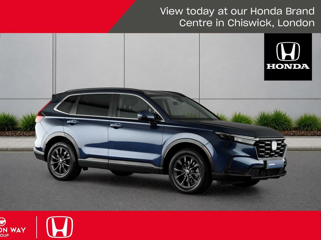Honda Cr-V 2.0 H I-mmd Advance Suv Hybrid Ecvt 4Wd