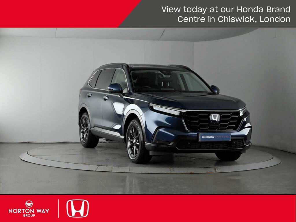 Honda Cr-V 2.0 H I-mmd Advance Suv Hybrid Ecvt 4Wd  #5