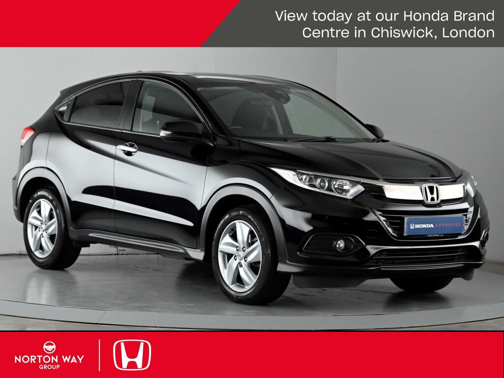 Honda Hr-V 1.5 I-vtec Se Suv Cvt Euro 6 Ss 130 