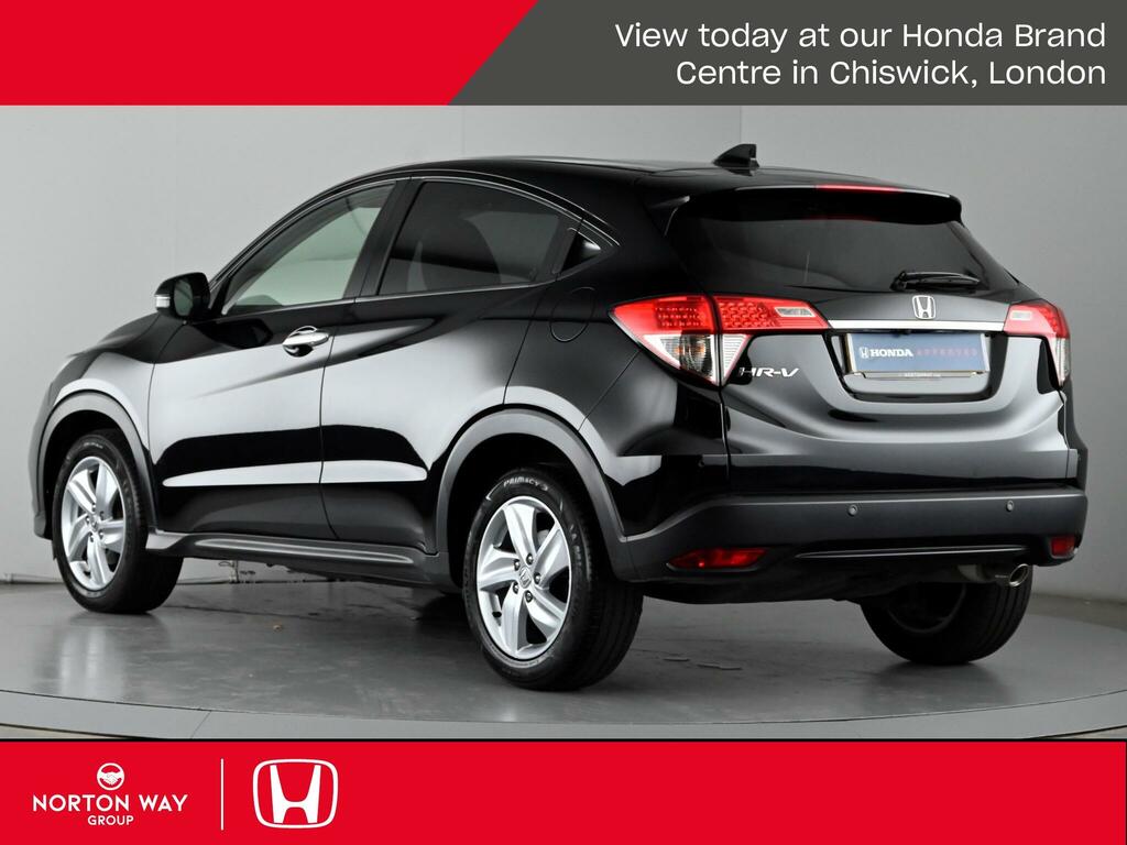 Honda Hr-V 1.5 I-vtec Se Suv Cvt Euro 6 Ss 130  #2